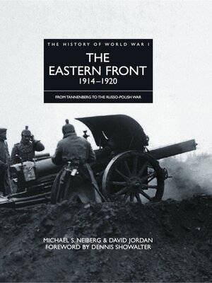 cover image of The Eastern Front 1914–1920
